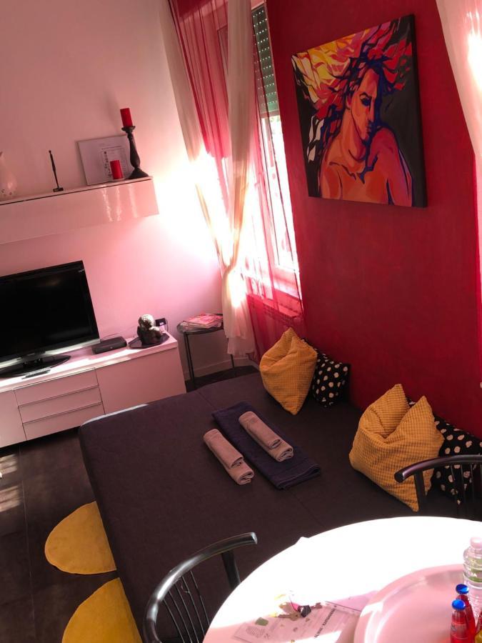La Casa Colorata Appartement Pisa Buitenkant foto