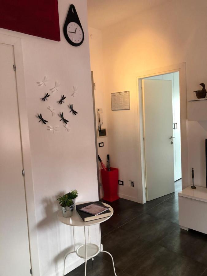 La Casa Colorata Appartement Pisa Buitenkant foto