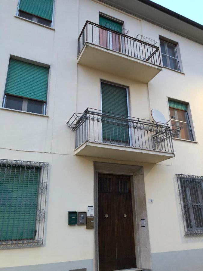 La Casa Colorata Appartement Pisa Buitenkant foto