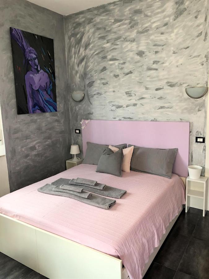 La Casa Colorata Appartement Pisa Buitenkant foto