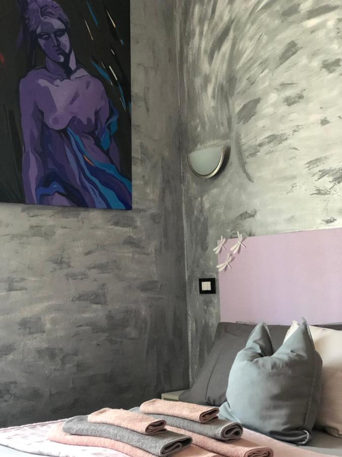 La Casa Colorata Appartement Pisa Buitenkant foto