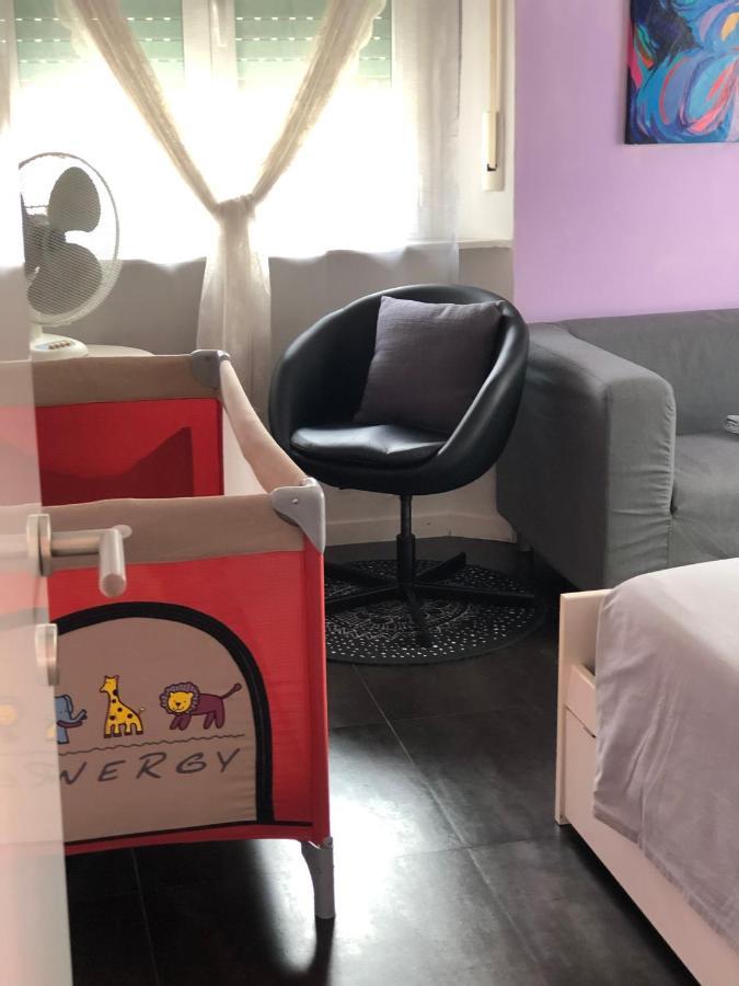 La Casa Colorata Appartement Pisa Buitenkant foto