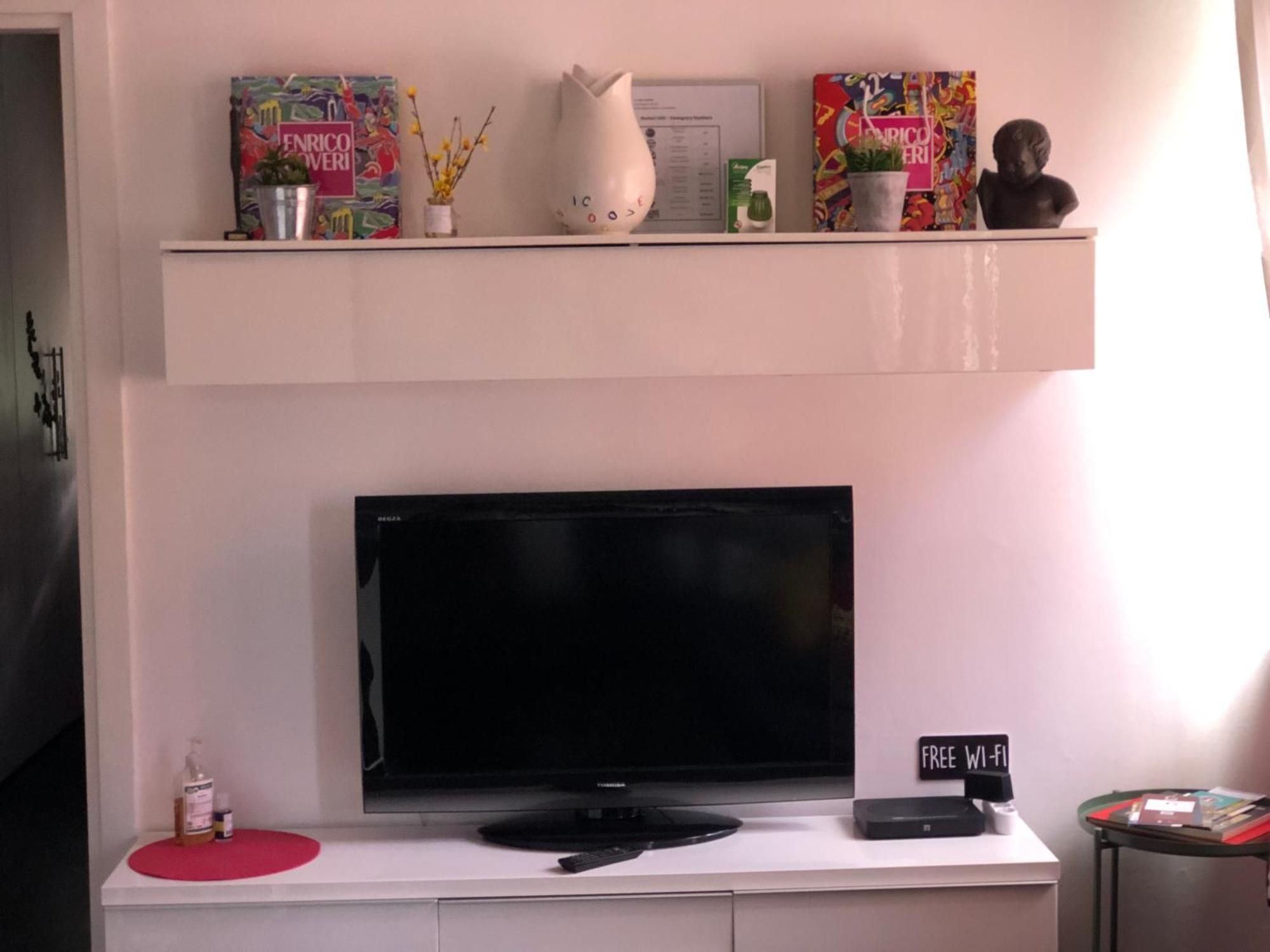 La Casa Colorata Appartement Pisa Buitenkant foto