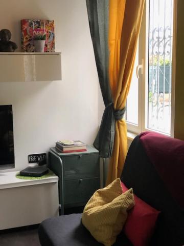 La Casa Colorata Appartement Pisa Buitenkant foto